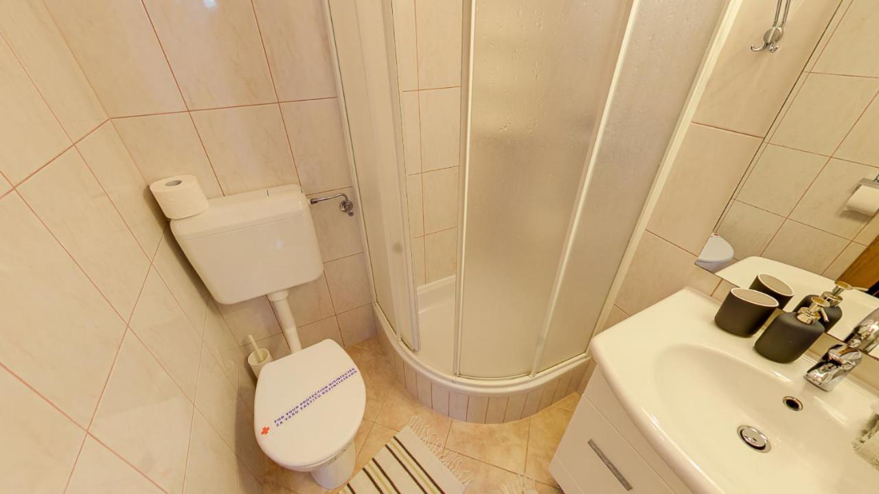 Apartmani Nena Повляна Екстер'єр фото